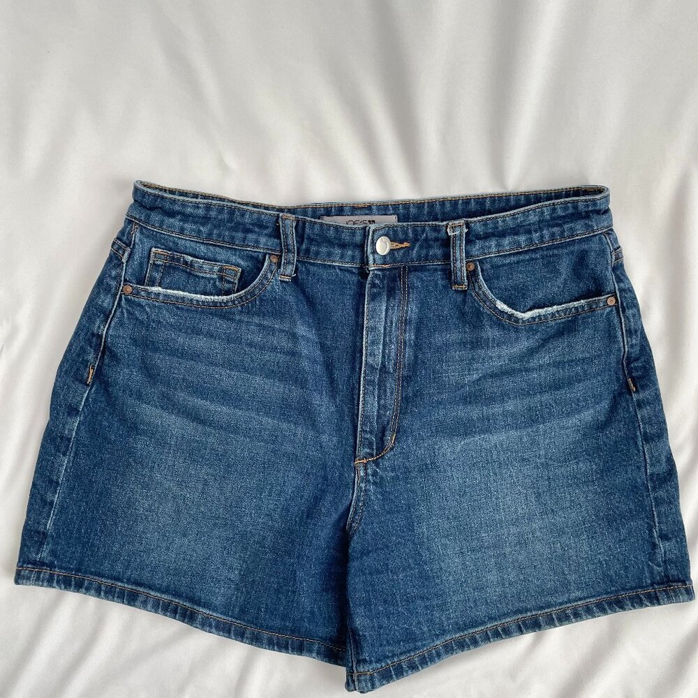 Denim Jeans Shorts